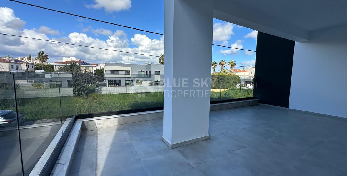 Stunning Brand-New Two-Bedroom Apartment for sale in Ekali, Limassol