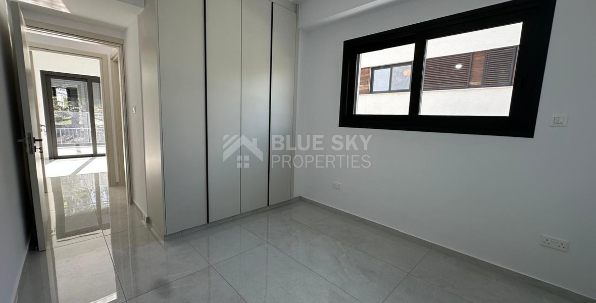 Stunning Brand-New Two-Bedroom Apartment for sale in Ekali, Limassol