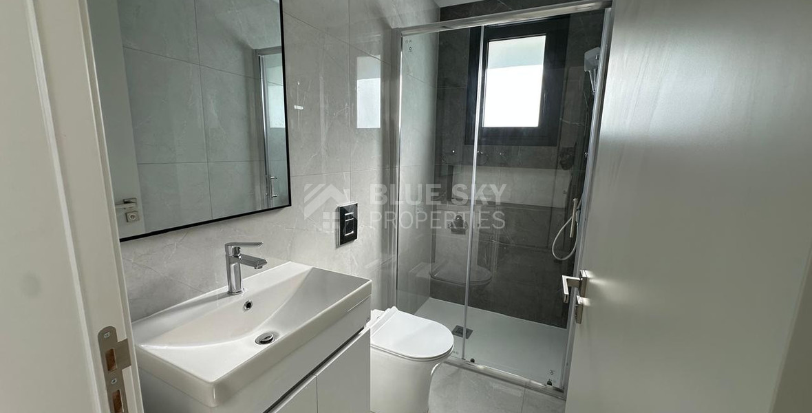 Stunning Brand-New Two-Bedroom Apartment for sale in Ekali, Limassol