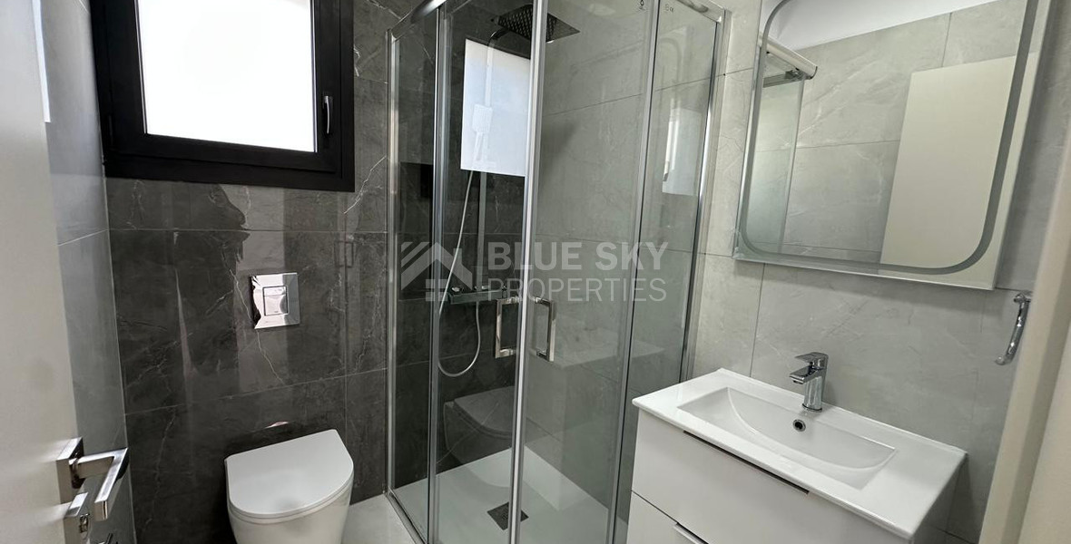 Stunning Brand-New Two-Bedroom Apartment for sale in Ekali, Limassol