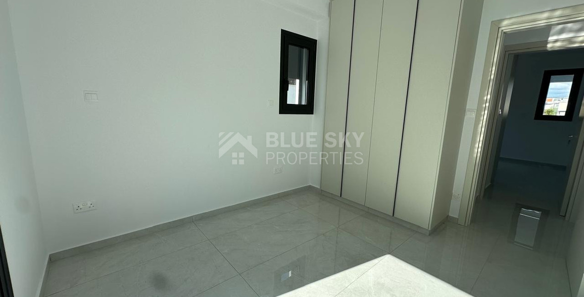 Stunning Brand-New Two-Bedroom Apartment for sale in Ekali, Limassol