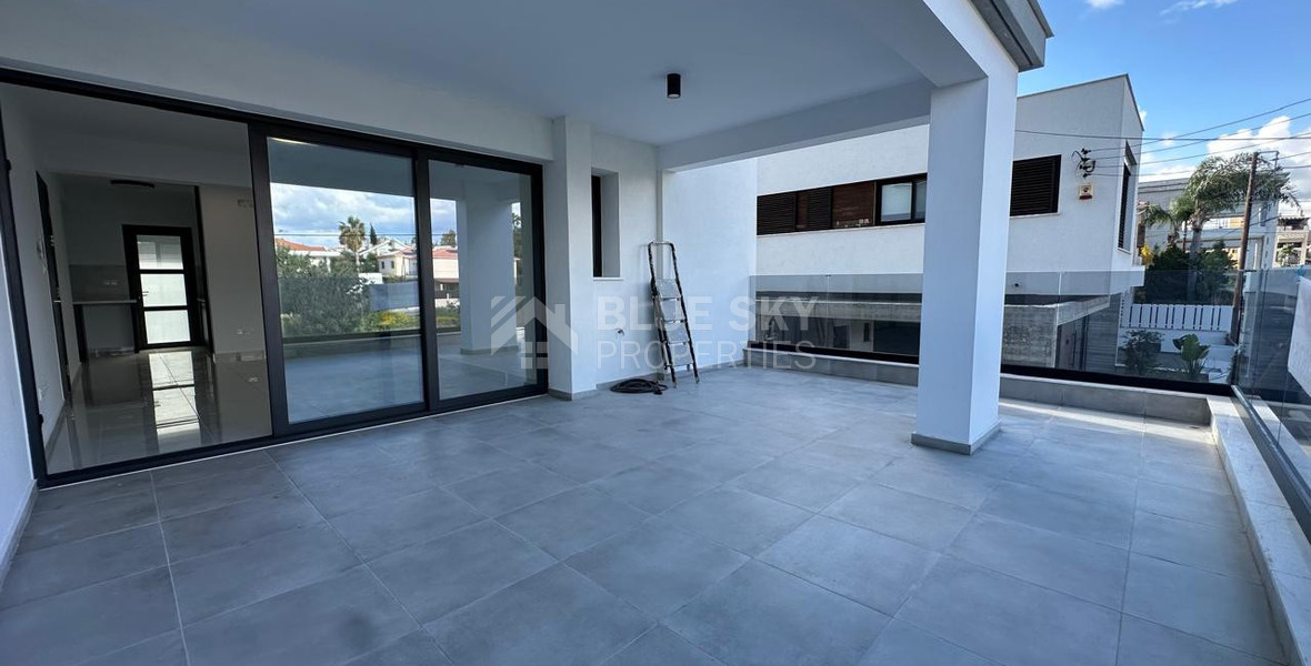 Stunning Brand-New Two-Bedroom Apartment for sale in Ekali, Limassol