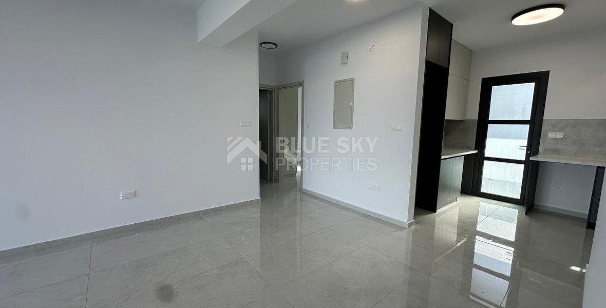 Stunning Brand-New Two-Bedroom Apartment in Ekali, Limassol