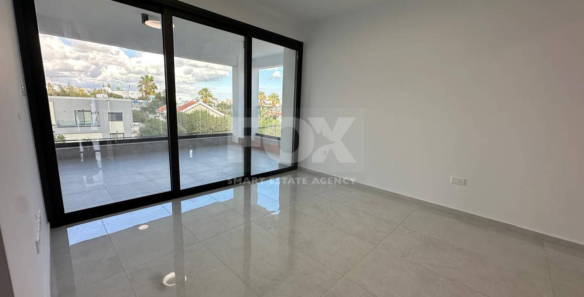 Stunning Brand-New Two-Bedroom Apartment in Ekali, Limassol