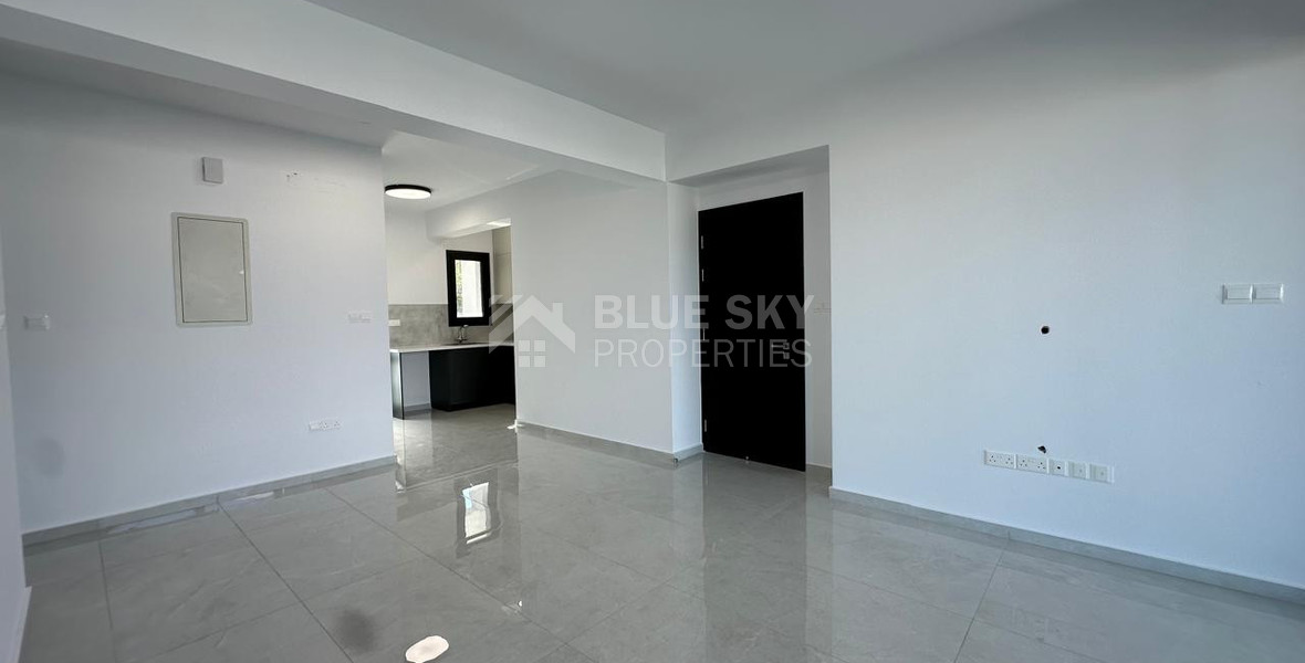 Stunning Brand-New Two-Bedroom Apartment in Ekali, Limassol