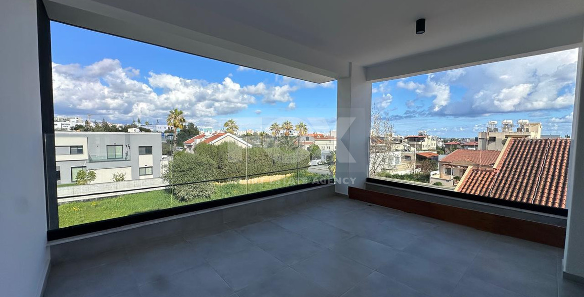 Stunning Brand-New Two-Bedroom Apartment in Ekali, Limassol