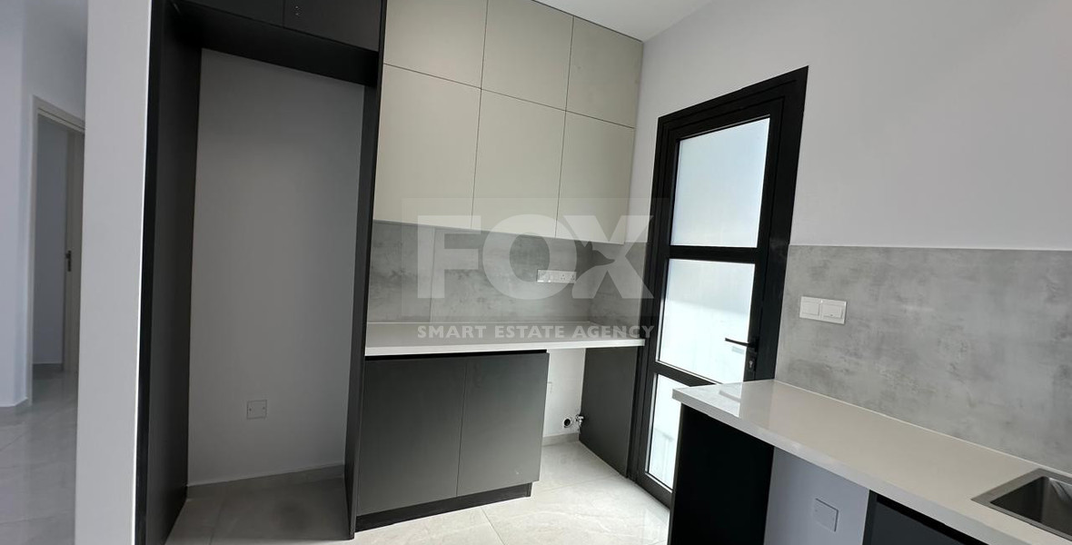 Stunning Brand-New Two-Bedroom Apartment in Ekali, Limassol