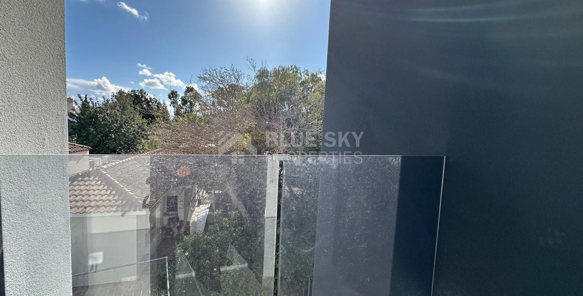 Stunning Brand-New Two-Bedroom Apartment in Ekali, Limassol