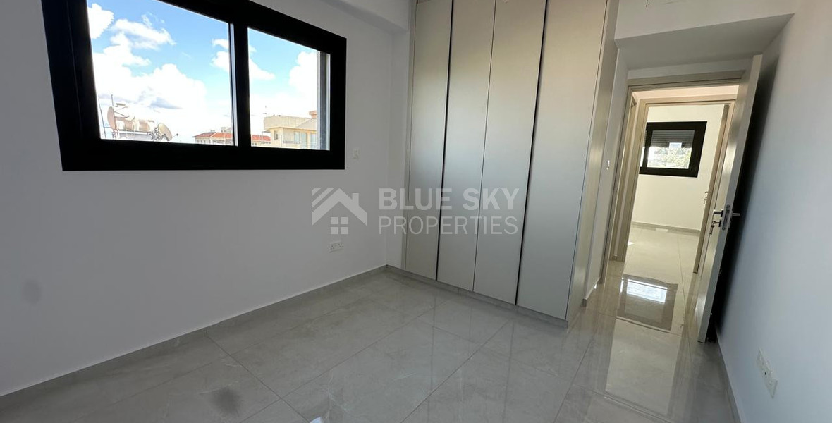 Stunning Brand-New Two-Bedroom Apartment in Ekali, Limassol