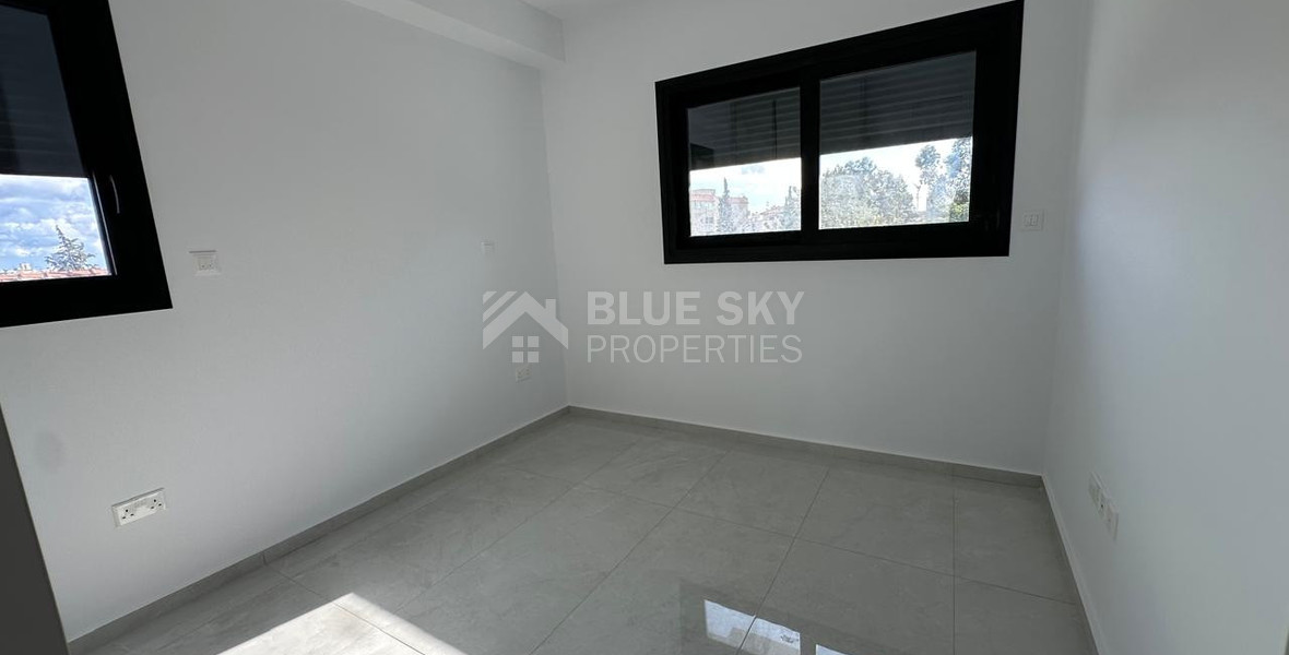Stunning Brand-New Two-Bedroom Apartment in Ekali, Limassol