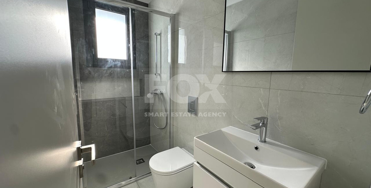 Stunning Brand-New Two-Bedroom Apartment in Ekali, Limassol