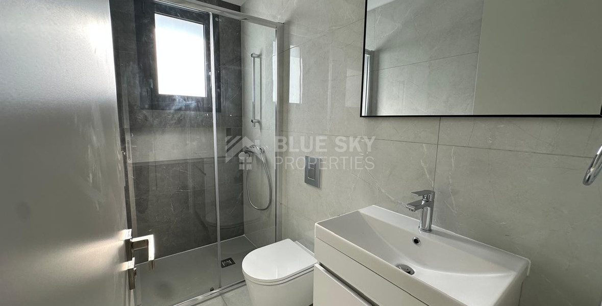 Stunning Brand-New Two-Bedroom Apartment in Ekali, Limassol