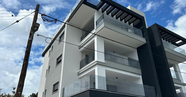 Stunning Brand-New Two-Bedroom Apartment in Ekali, Limassol