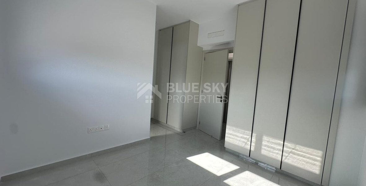 Stunning Brand-New Two-Bedroom Apartment in Ekali, Limassol