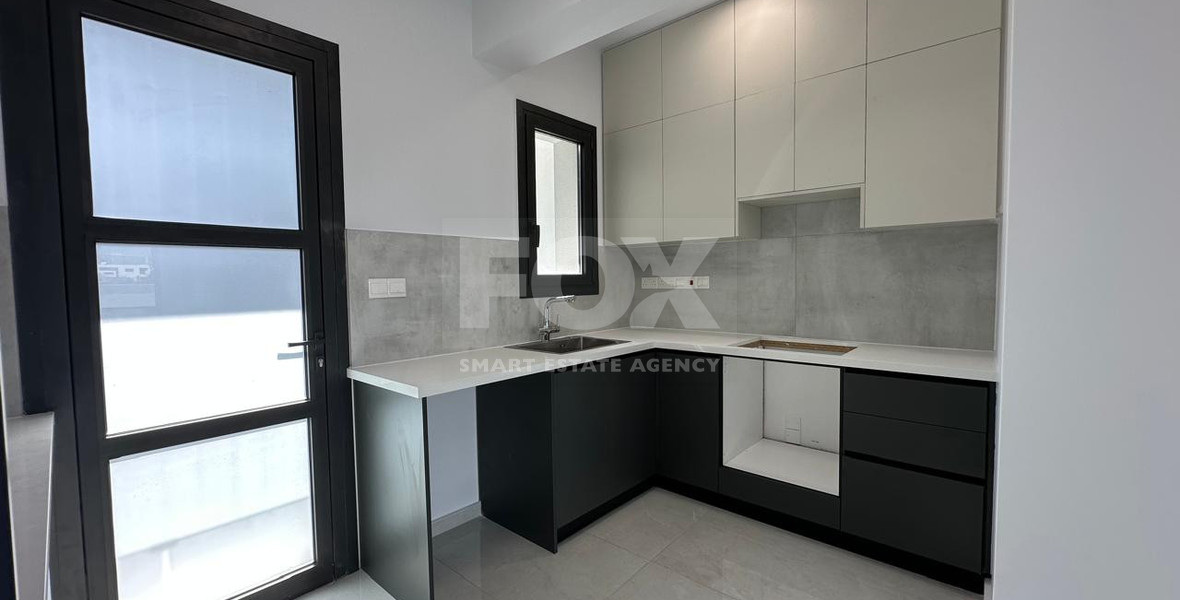 Stunning Brand-New Two-Bedroom Apartment in Ekali, Limassol