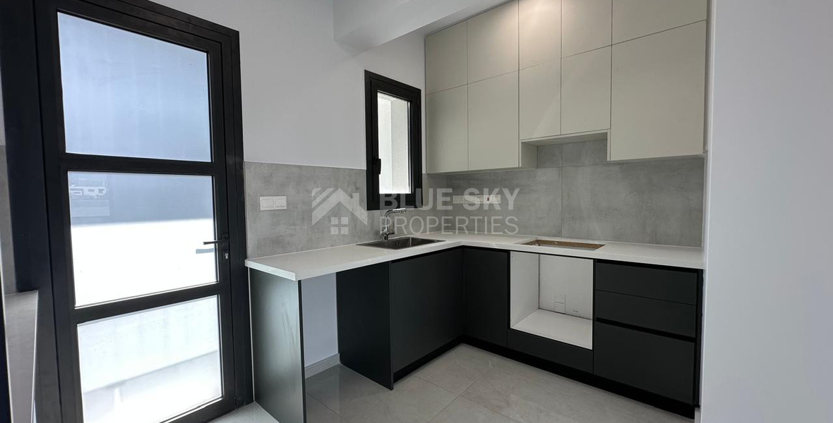 Stunning Brand-New Two-Bedroom Apartment in Ekali, Limassol