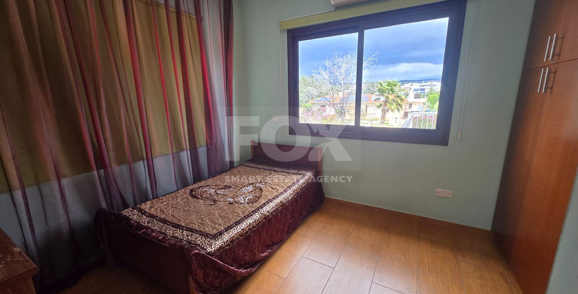 Detached House for Sale in Ypsonas: Big Plot with Partial Sea Views