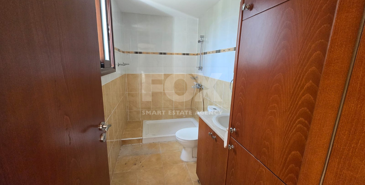 Detached House for Sale in Ypsonas: Big Plot with Partial Sea Views