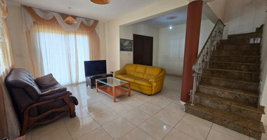 Detached House for Sale in Ypsonas: Big Plot with Partial Sea Views