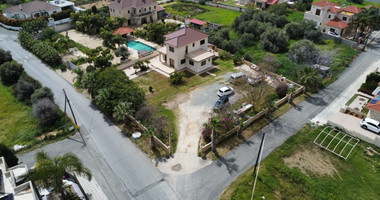 Detached House for Sale in Ypsonas: Big Plot with Partial Sea Views