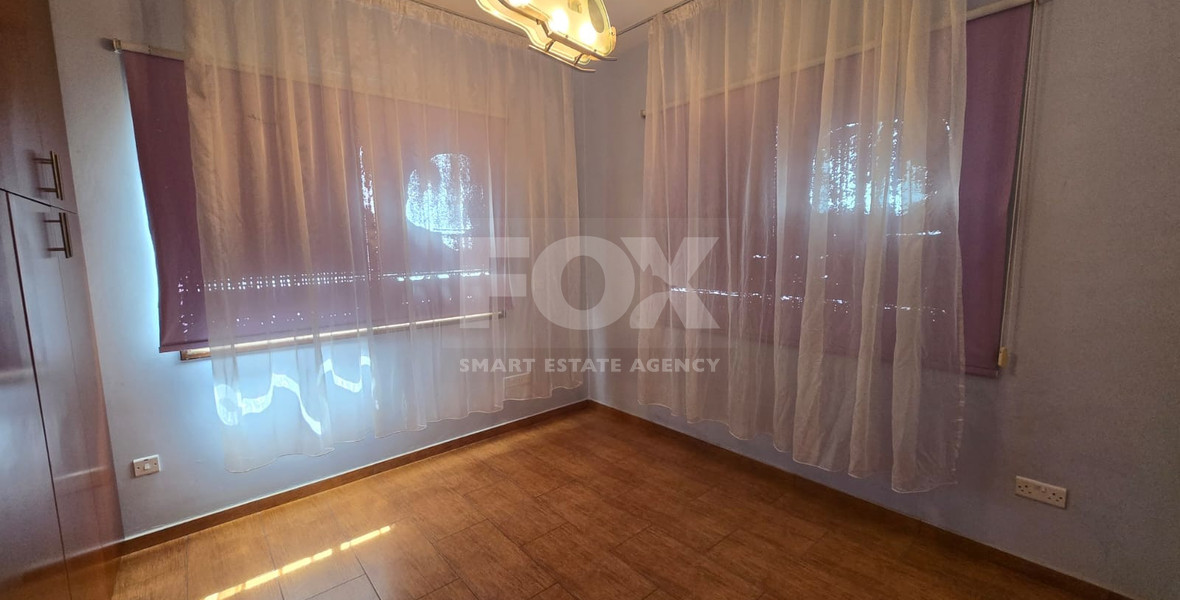 Detached House for Sale in Ypsonas: Big Plot with Partial Sea Views