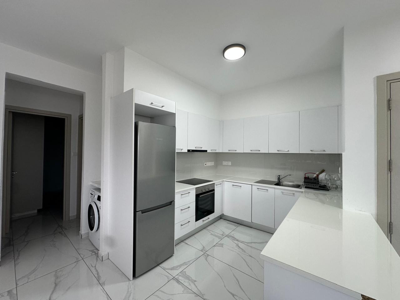 Mieszkanie 2 pokoi 88 m² Asomatos Municipality, Cypr