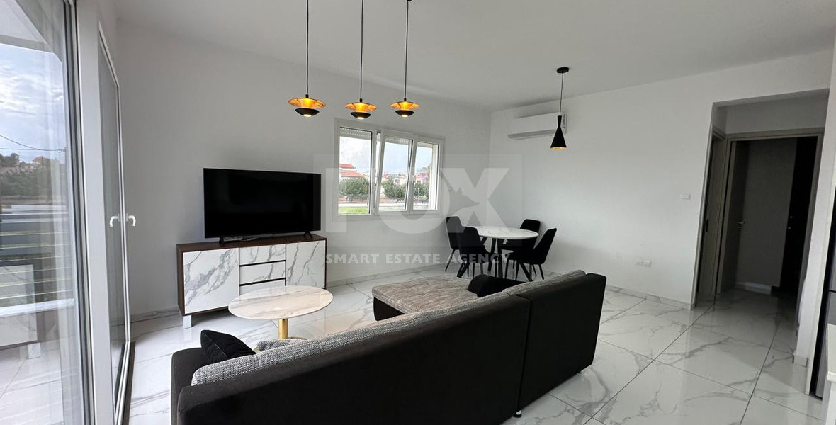 Exceptional Two-Bedroom Fully Furnished Apartment for Sale – Asomatos, Limassol