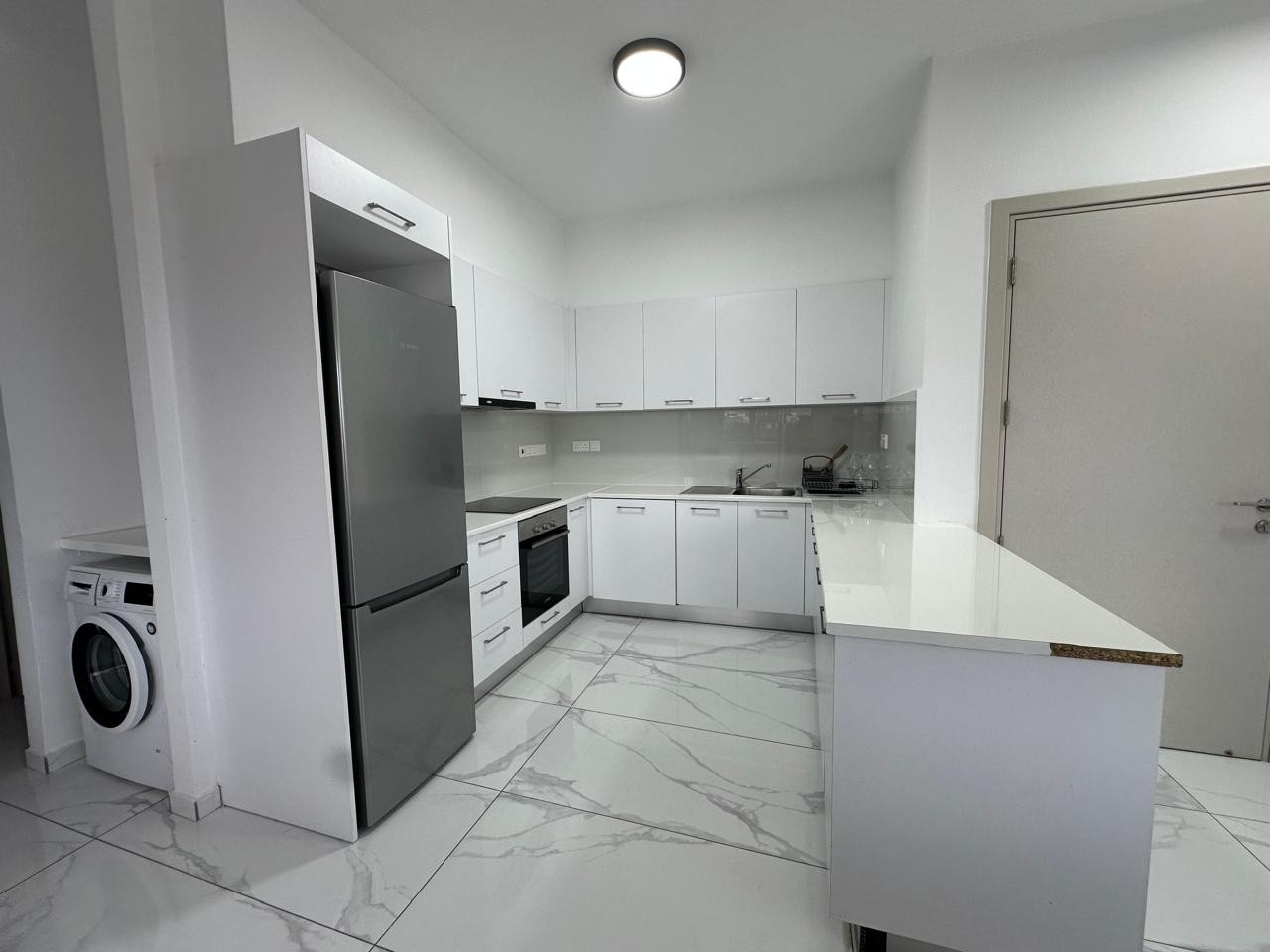 Mieszkanie 2 pokoi 88 m² Asomatos Municipality, Cypr