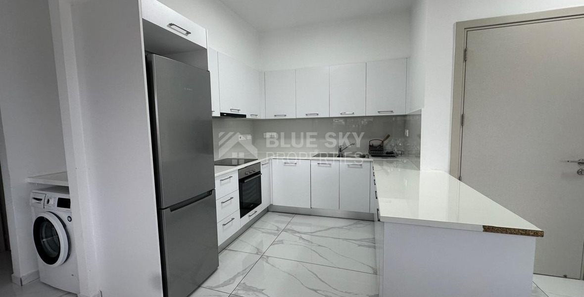 Exceptional Two-Bedroom Fully Furnished Apartment for Sale – Asomatos, Limassol