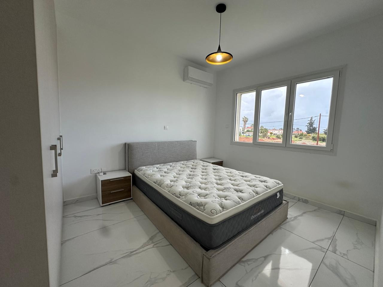 Mieszkanie 2 pokoi 88 m² Asomatos Municipality, Cypr