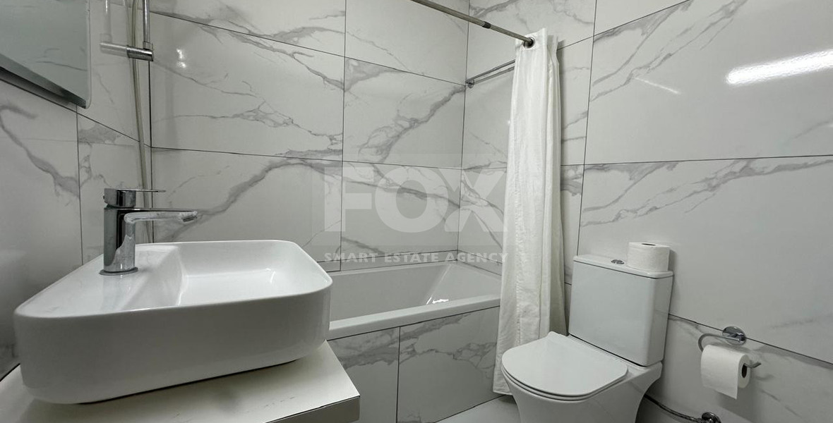 Exceptional Two-Bedroom Fully Furnished Apartment for Sale – Asomatos, Limassol