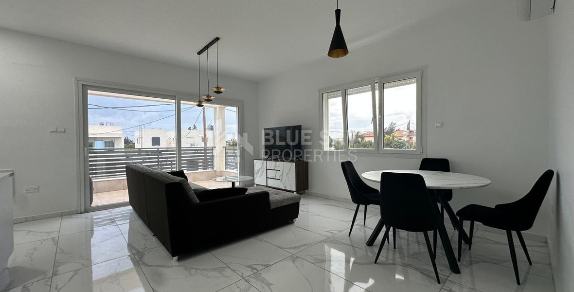 Exceptional Two-Bedroom Fully Furnished Apartment for Sale – Asomatos, Limassol