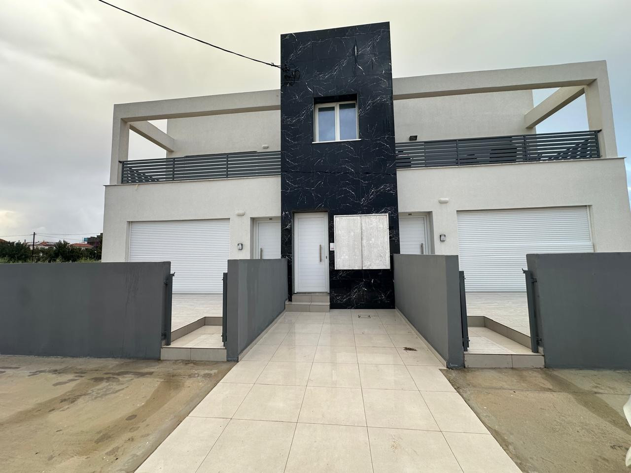 Mieszkanie 2 pokoi 88 m² Asomatos Municipality, Cypr