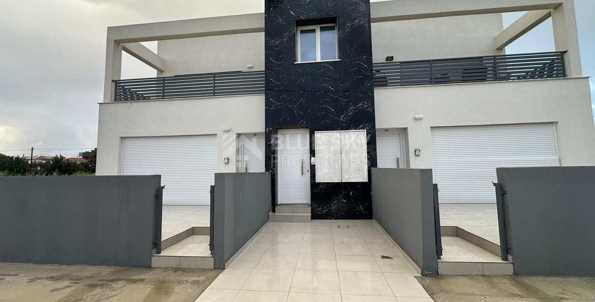 Exceptional Two-Bedroom Fully Furnished Apartment for Sale – Asomatos, Limassol