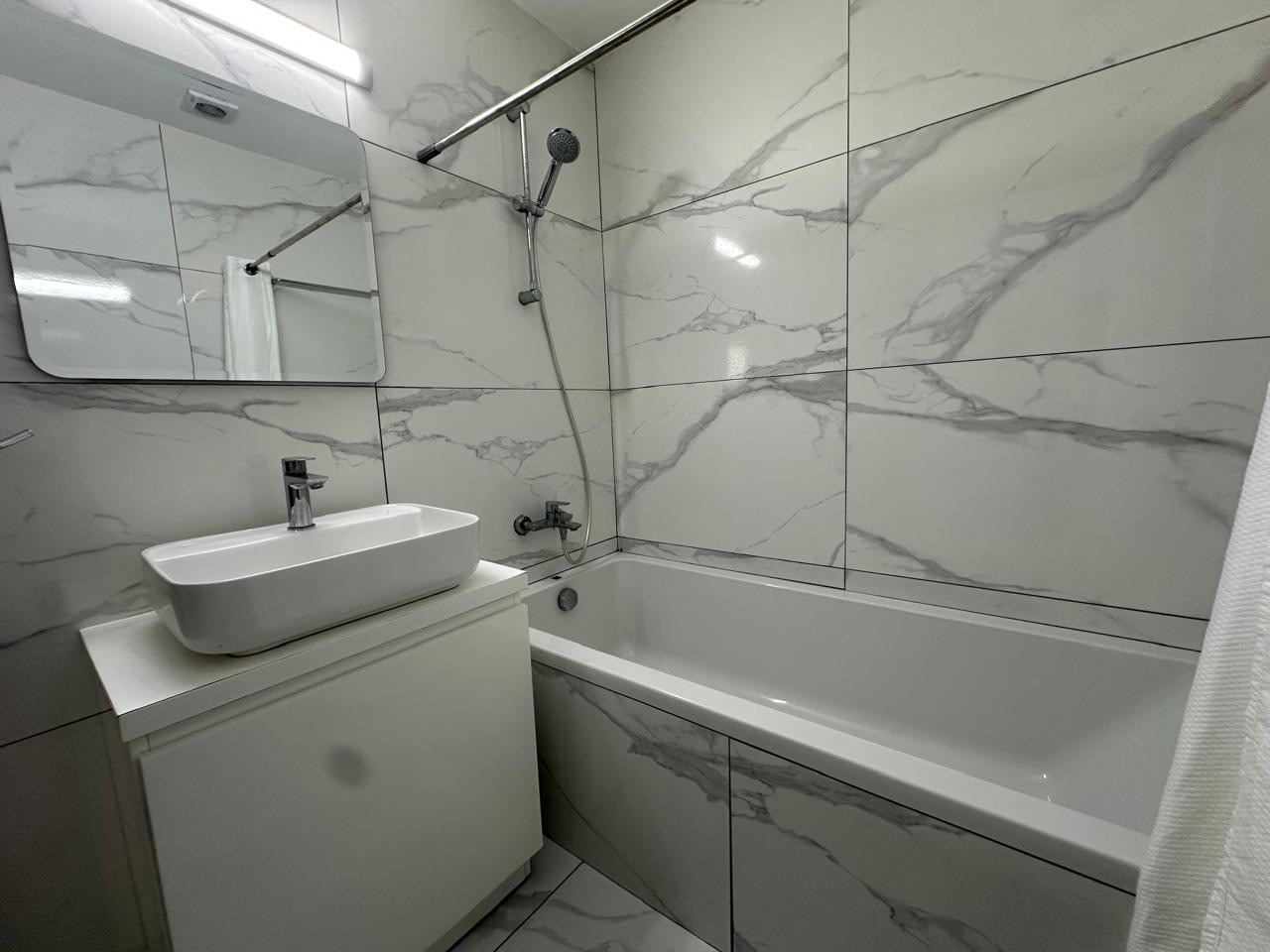 Mieszkanie 2 pokoi 88 m² Asomatos Municipality, Cypr