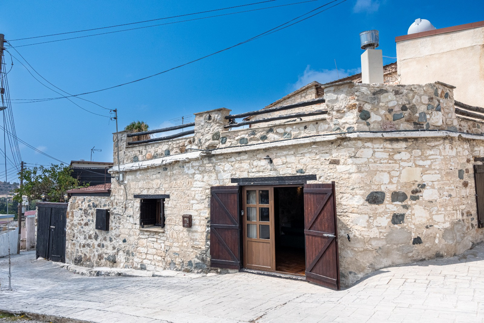 Dom 3 pokoi 195 m² Monagrouli, Cypr