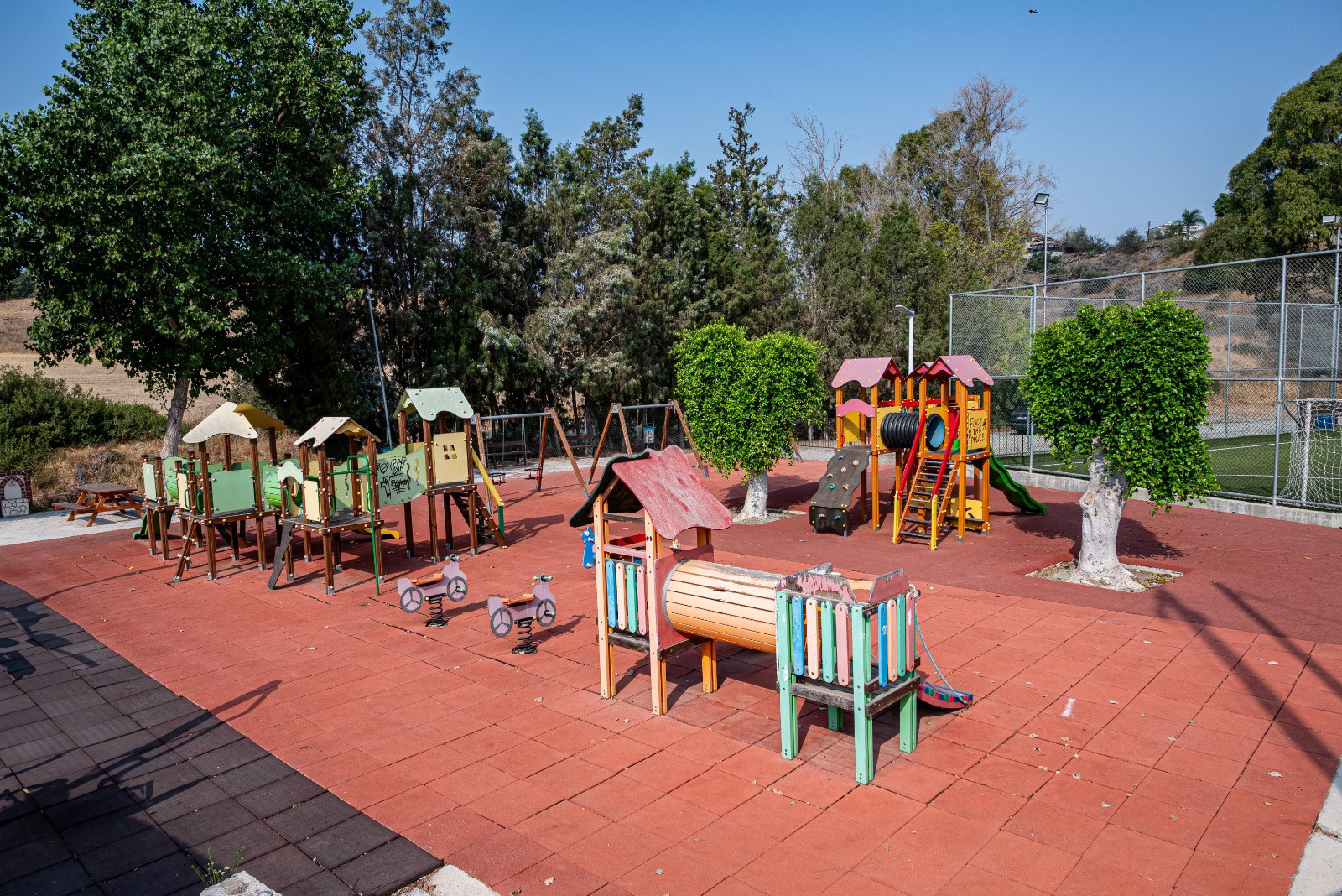 Dom 3 pokoi 195 m² Monagrouli, Cypr