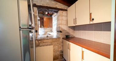 Renovated Three-Bedroom Semi-Detached House for Sale in Monagroulli: Ideal for Holiday Home or Income-Generating Airbnb