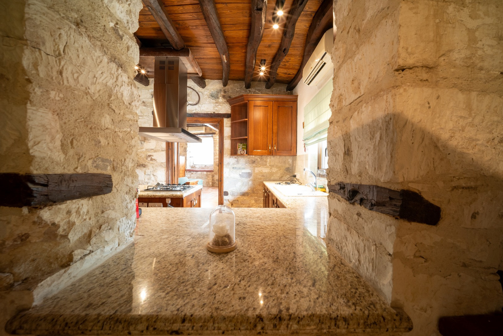 Dom 3 pokoi 195 m² Monagrouli, Cypr