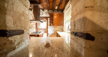 Renovated Three-Bedroom Semi-Detached House for Sale in Monagroulli: Ideal for Holiday Home or Income-Generating Airbnb