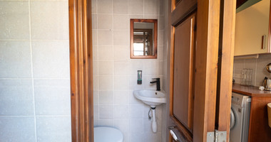 Renovated Three-Bedroom Semi-Detached House for Sale in Monagroulli: Ideal for Holiday Home or Income-Generating Airbnb