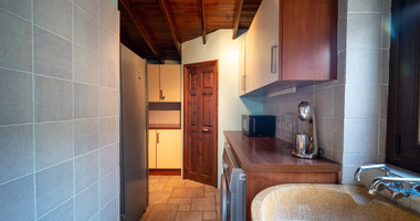 Renovated Three-Bedroom Semi-Detached House for Sale in Monagroulli: Ideal for Holiday Home or Income-Generating Airbnb