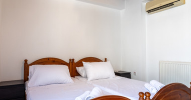 Renovated Three-Bedroom Semi-Detached House for Sale in Monagroulli: Ideal for Holiday Home or Income-Generating Airbnb