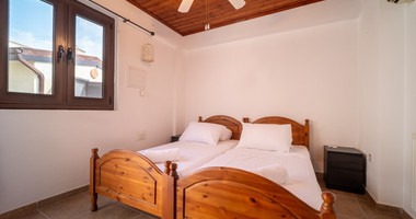 Renovated Three-Bedroom Semi-Detached House for Sale in Monagroulli: Ideal for Holiday Home or Income-Generating Airbnb