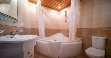 Renovated Three-Bedroom Semi-Detached House for Sale in Monagroulli: Ideal for Holiday Home or Income-Generating Airbnb