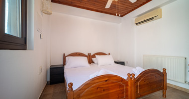 Renovated Three-Bedroom Semi-Detached House for Sale in Monagroulli: Ideal for Holiday Home or Income-Generating Airbnb