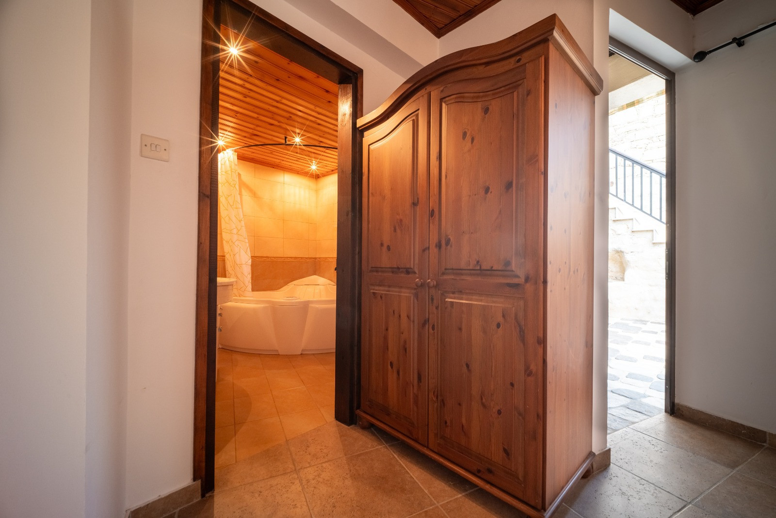 Dom 3 pokoi 195 m² Monagrouli, Cypr