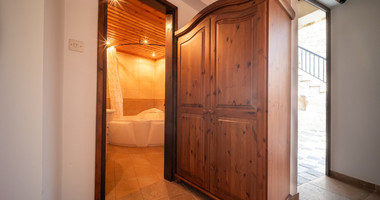 Renovated Three-Bedroom Semi-Detached House for Sale in Monagroulli: Ideal for Holiday Home or Income-Generating Airbnb