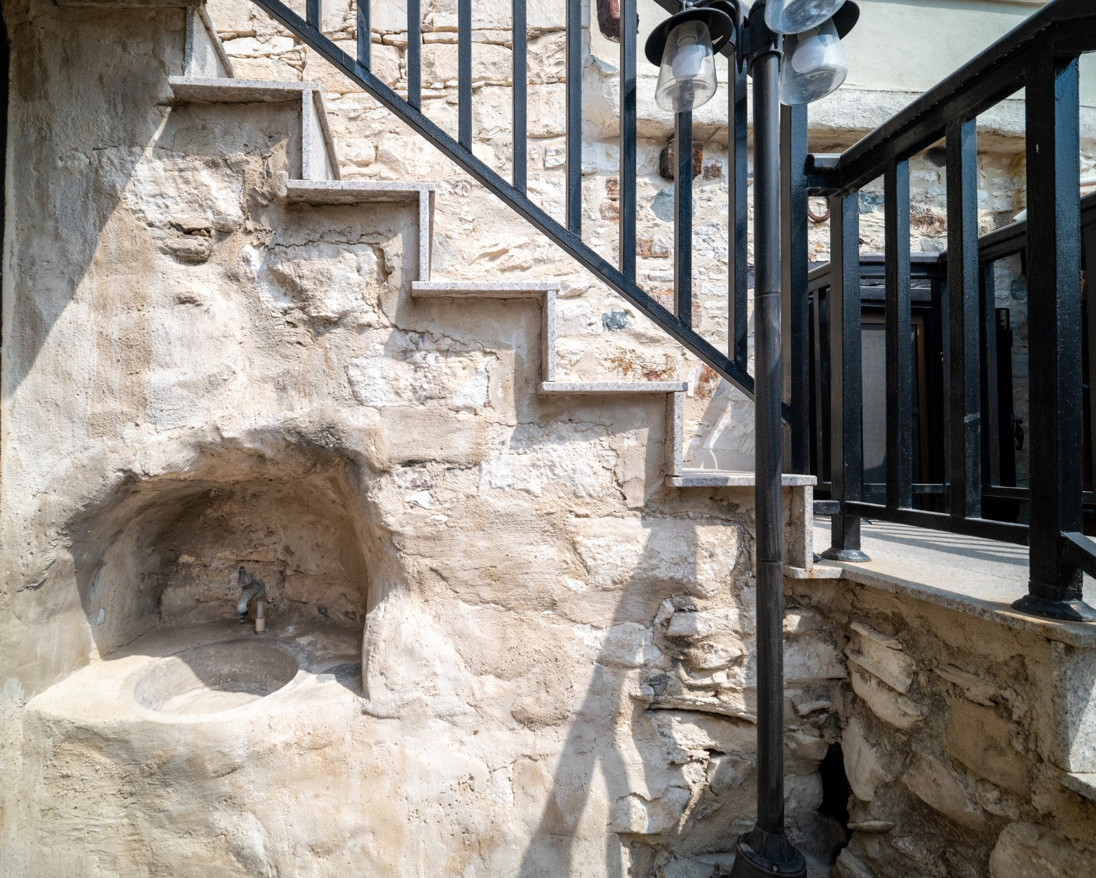 Dom 3 pokoi 195 m² Monagrouli, Cypr