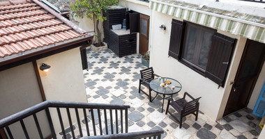 Renovated Three-Bedroom Semi-Detached House for Sale in Monagroulli: Ideal for Holiday Home or Income-Generating Airbnb